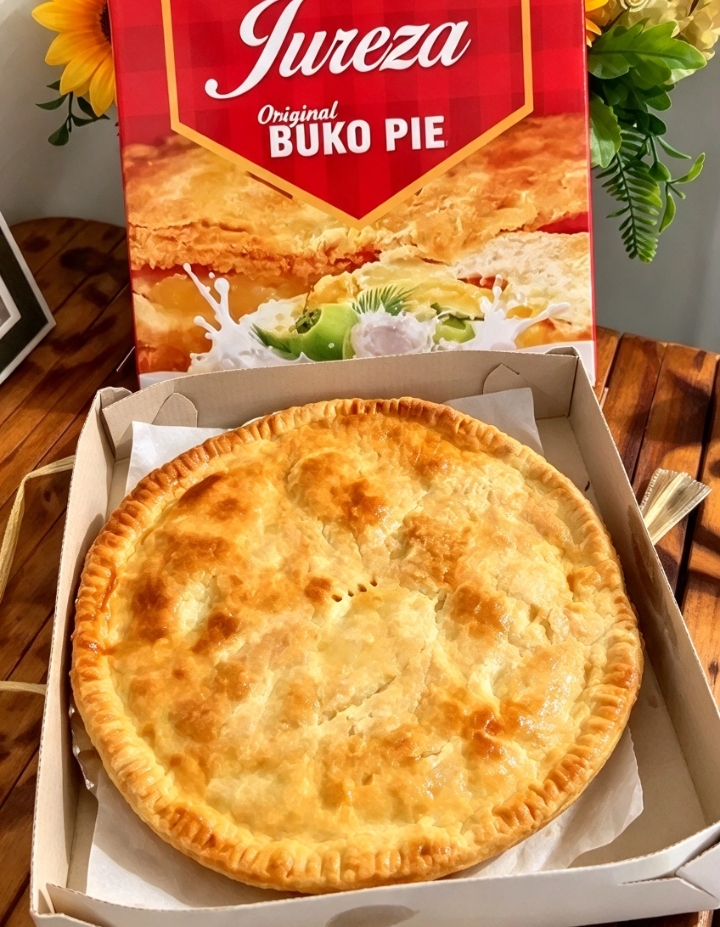 Buko Pie